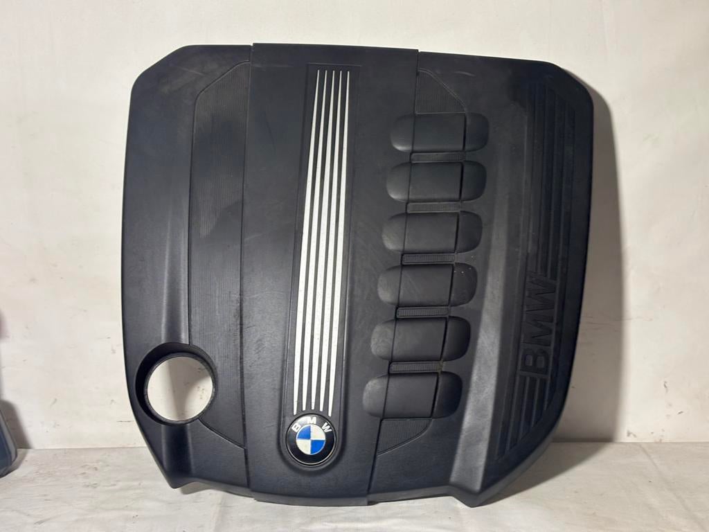 BMW N57 F10 motorkap 7800575 8510365, Ophalen, Gebruikt, BMW, BMW