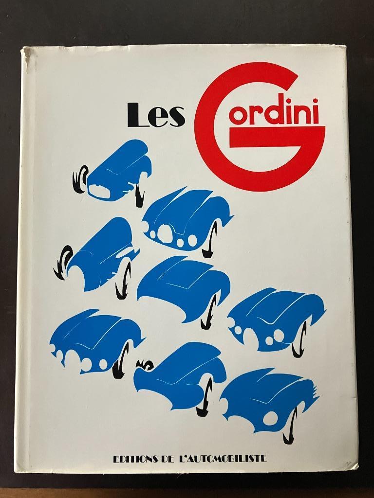 Les Gordini, Enlèvement, Utilisé, Autres marques, Robert Jarraud