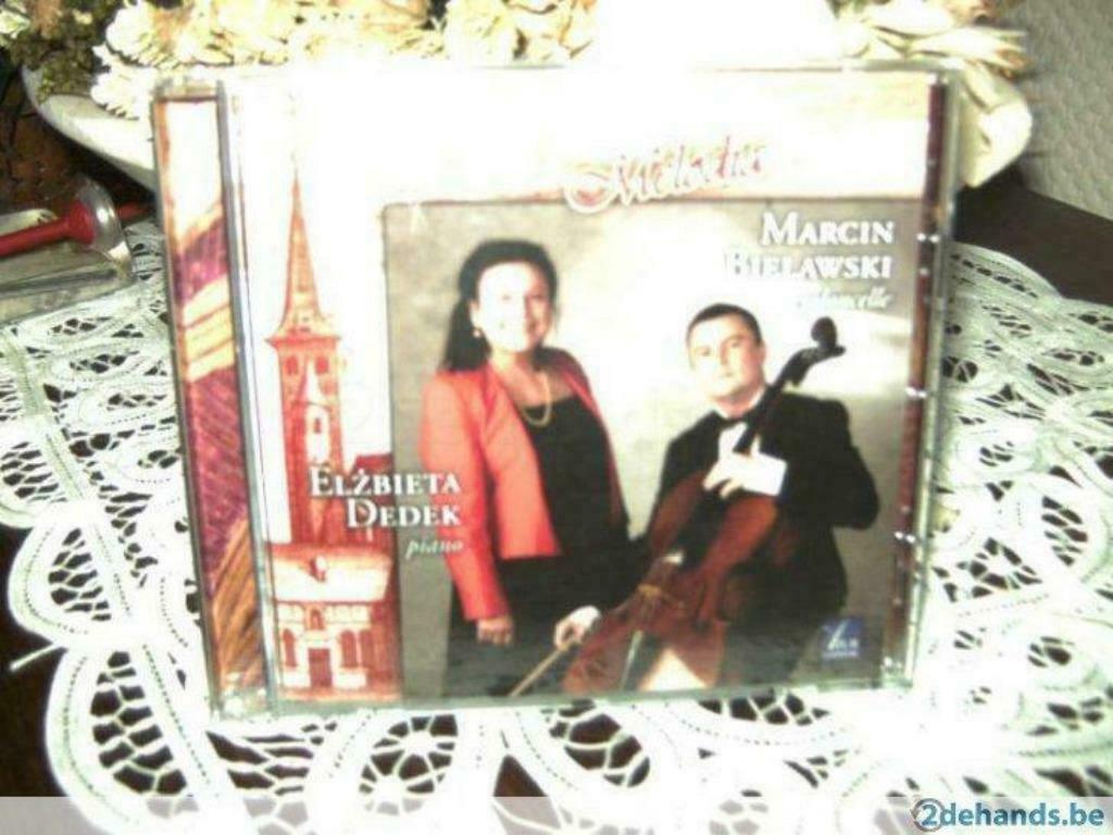 cd "melodia", Enlèvement ou Envoi