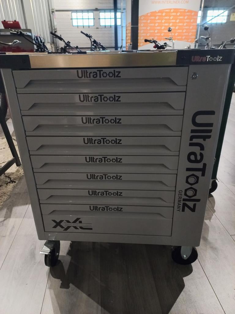 Gereedschapswagen max pro edition 8, Auto diversen, Ophalen of Verzenden, Nieuw