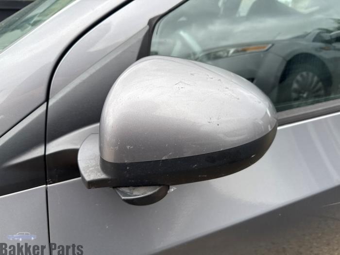 Rétroviseur extérieur gauche d'un Chevrolet Aveo, -, 3 mois de garantie, Utilisé, -