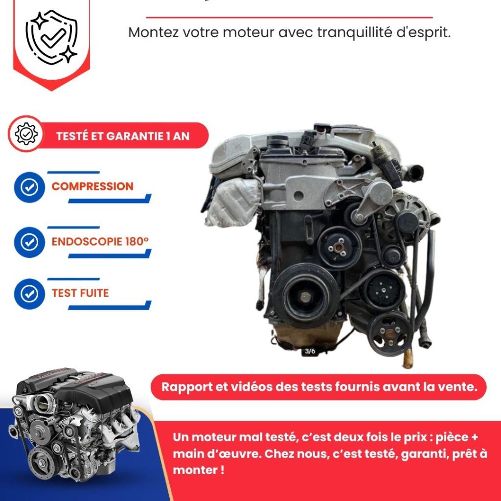 Complete motor audi q7 vw touareg 3.6 v6 fsi 280cv, Auto-onderdelen, Motor en Toebehoren, Ophalen of Verzenden, Nieuw, Audi