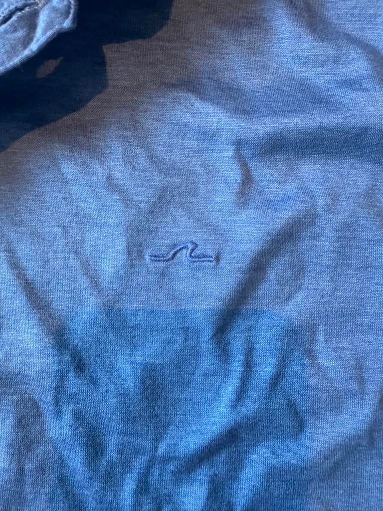 Paul & Shark Jersey Polo - kleur Blue Bonnet, Nieuw, Overige maten, Ophalen of Verzenden, Paul & shark