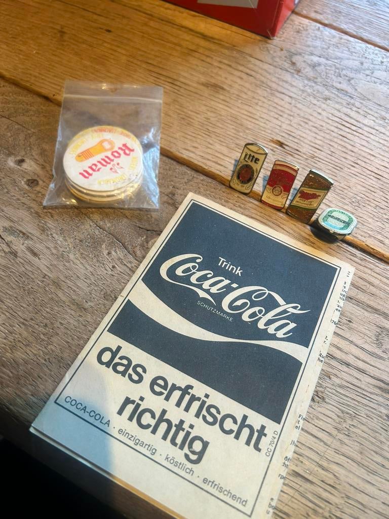 Boissons à collectionner Lotje, Enlèvement ou Envoi, Comme neuf
