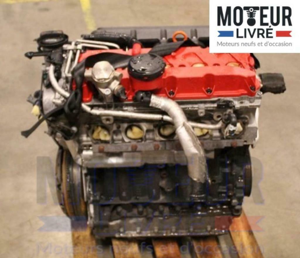 MOTEUR AUDI TTRS RS3 2.5L Essence CEPA, Autos : Pièces & Accessoires, Moteurs & Accessoires, Audi, Utilisé, Envoi