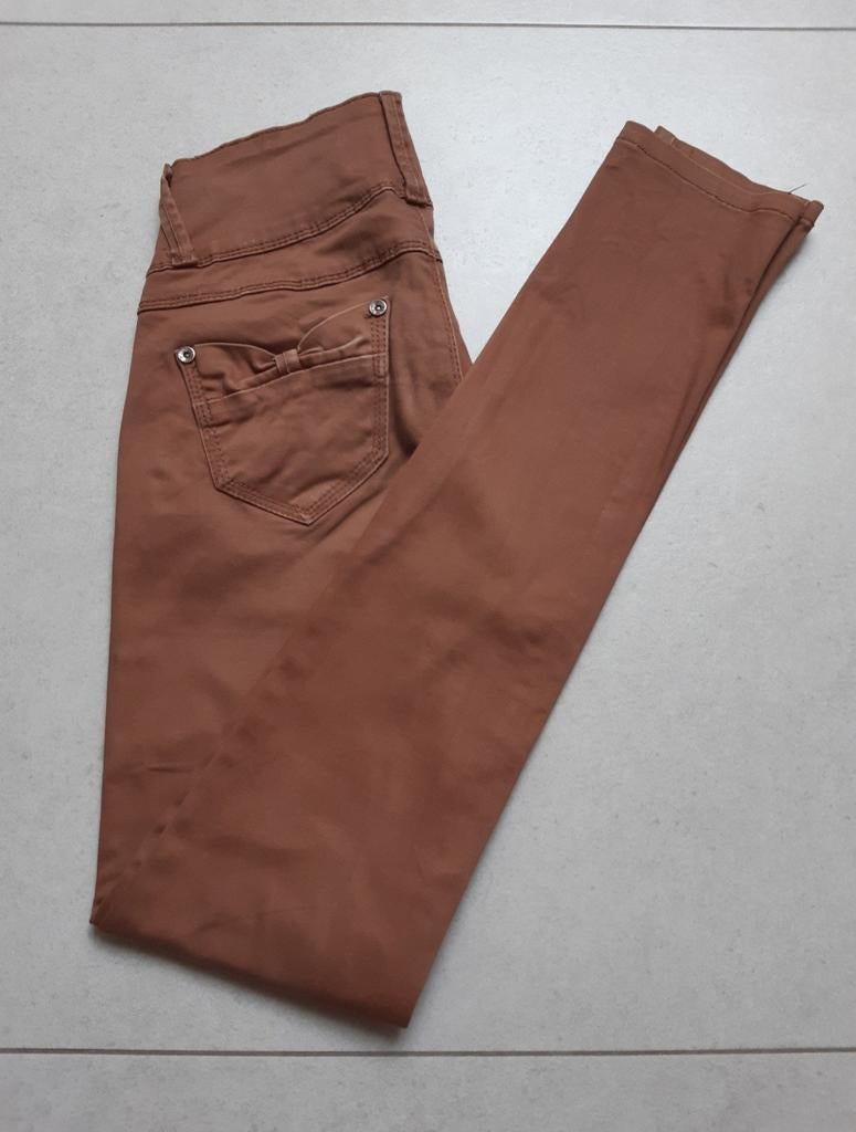 Jeans brun pour femme Lantis taille 34 (XS), Vêtements | Femmes, Enlèvement ou Envoi, Autres couleurs, W27 (confection 34) ou plus petit