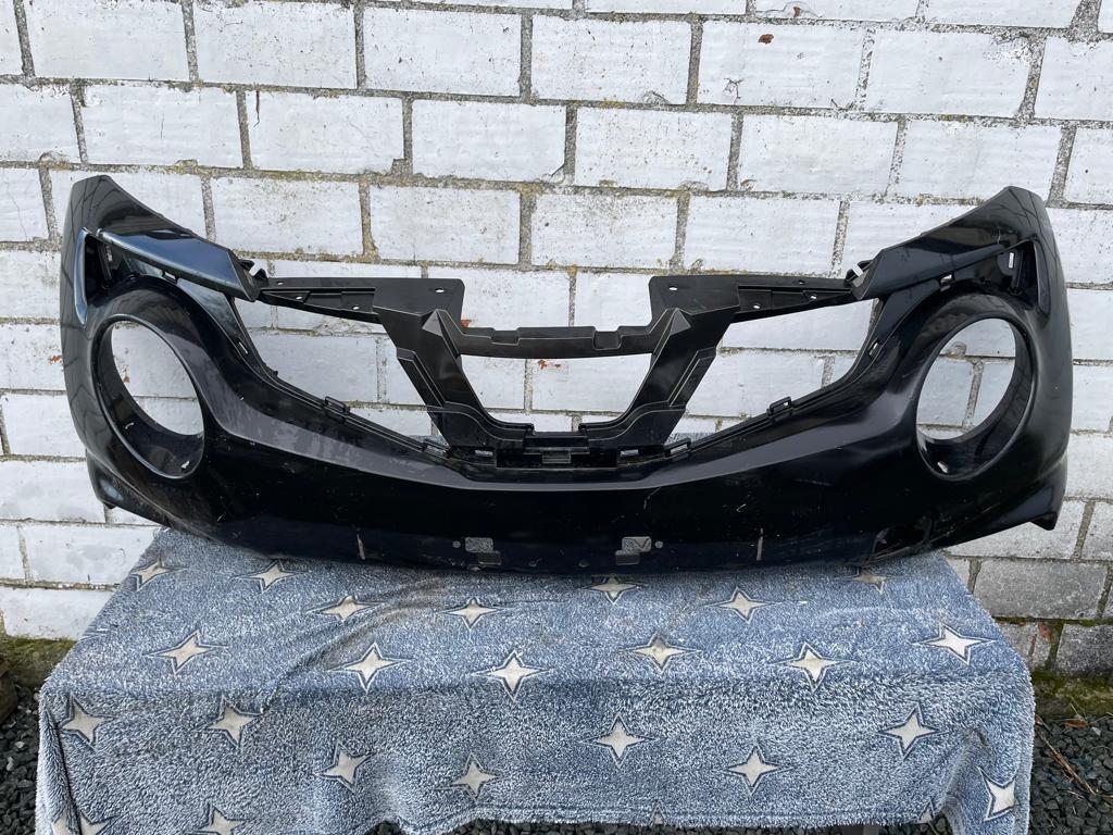 PARE-CHOCS NISSAN JUKE NISMO 620224FTOH, Ophalen of Verzenden, Gebruikt, Nissan, Bumper