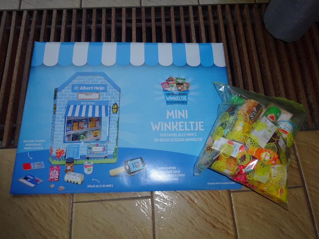 Magasin de jouets Albert Heijn, Albert Heijn, Enlèvement ou Envoi