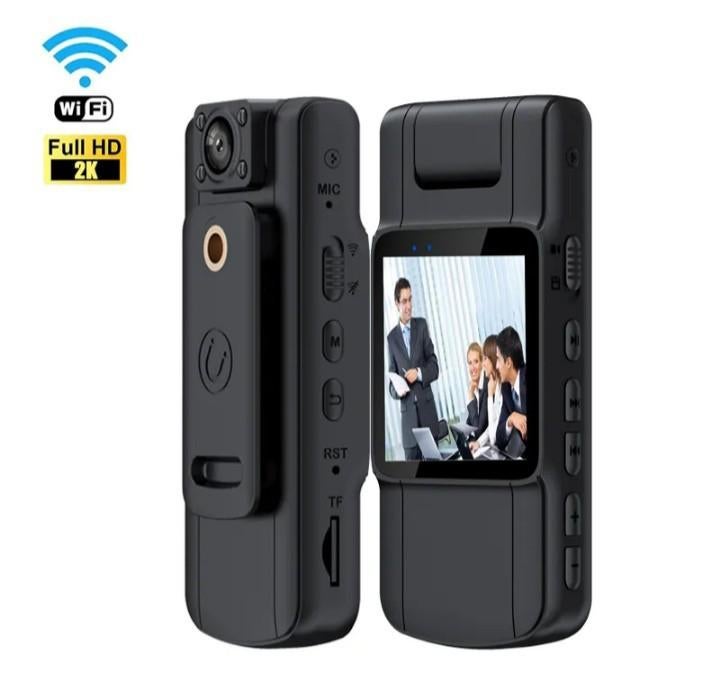 Cam wifi portable, Ophalen of Verzenden, Nieuw