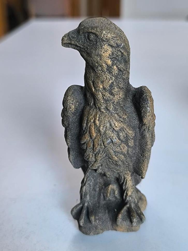 Arend/ adelaar, stenen beeldje, Ophalen of Verzenden