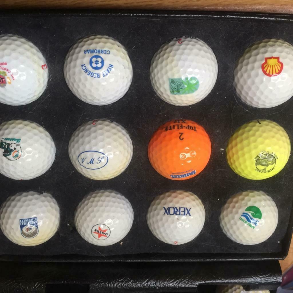 America s first golf ball ,Spalding, Enlèvement ou Envoi, Neuf, Autres types
