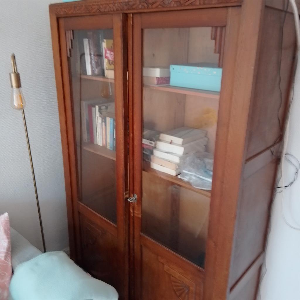 Armoire, Enlèvement