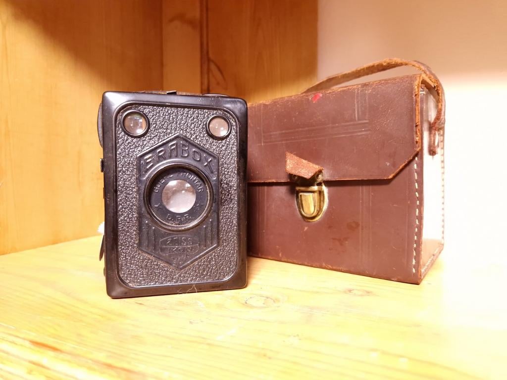 Box Zeis Icon EraBox, Verzenden