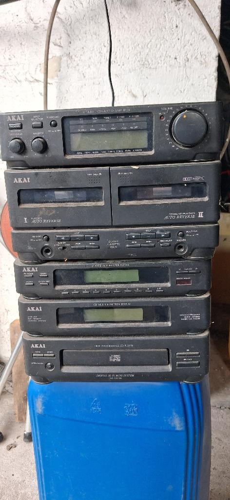 Hifi, Enlèvement