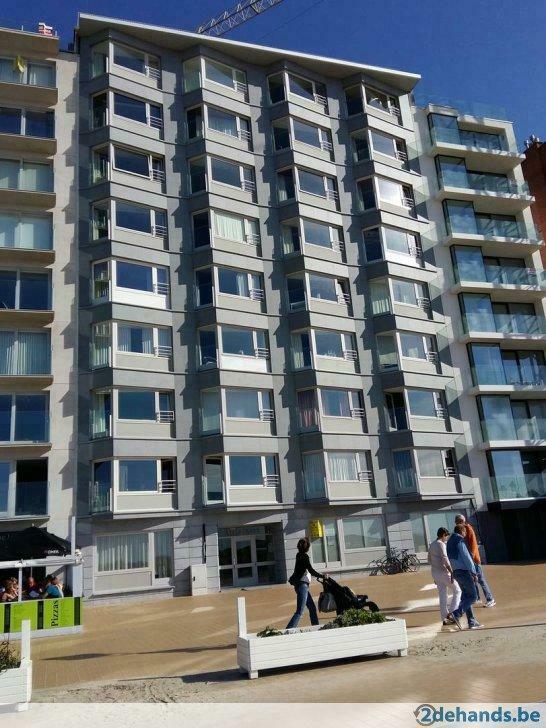 vakantieappartement-zeedijk Nieuwpoort, 2 slaapkamers, Antwerpen of Vlaanderen, Internet, Appartement
