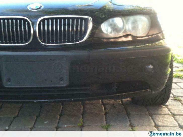 Antibrouillards d'origine BMW E46 Facelift Berline Touring ., Ophalen, Gebruikt, BMW