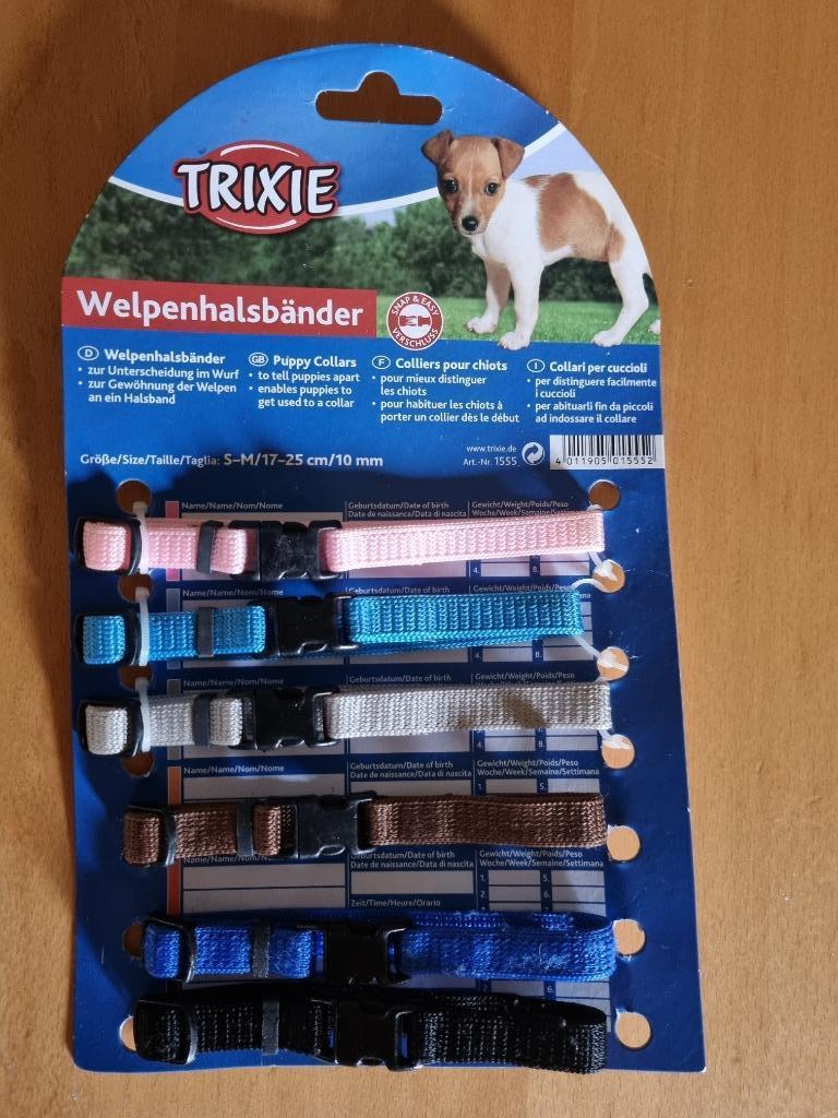 Colliers Trixie Cubs, colliers pour chiots, Animaux & Accessoires, Enlèvement ou Envoi, Neuf