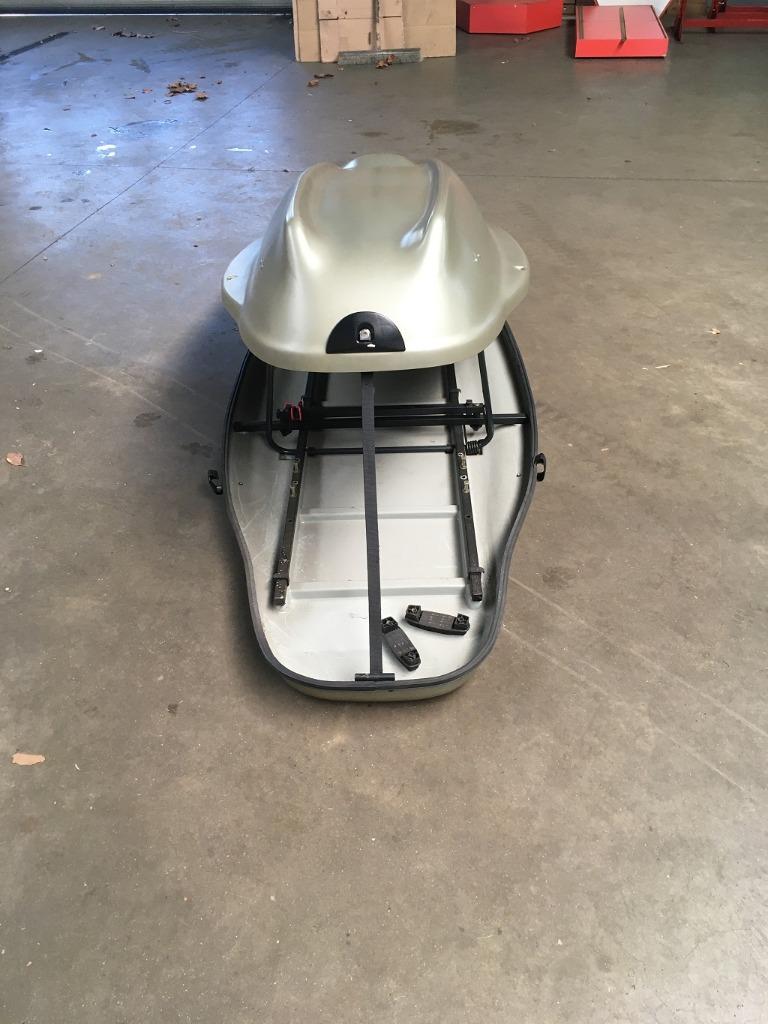 DAKKOFFER, Auto-onderdelen, Ophalen, Gebruikt