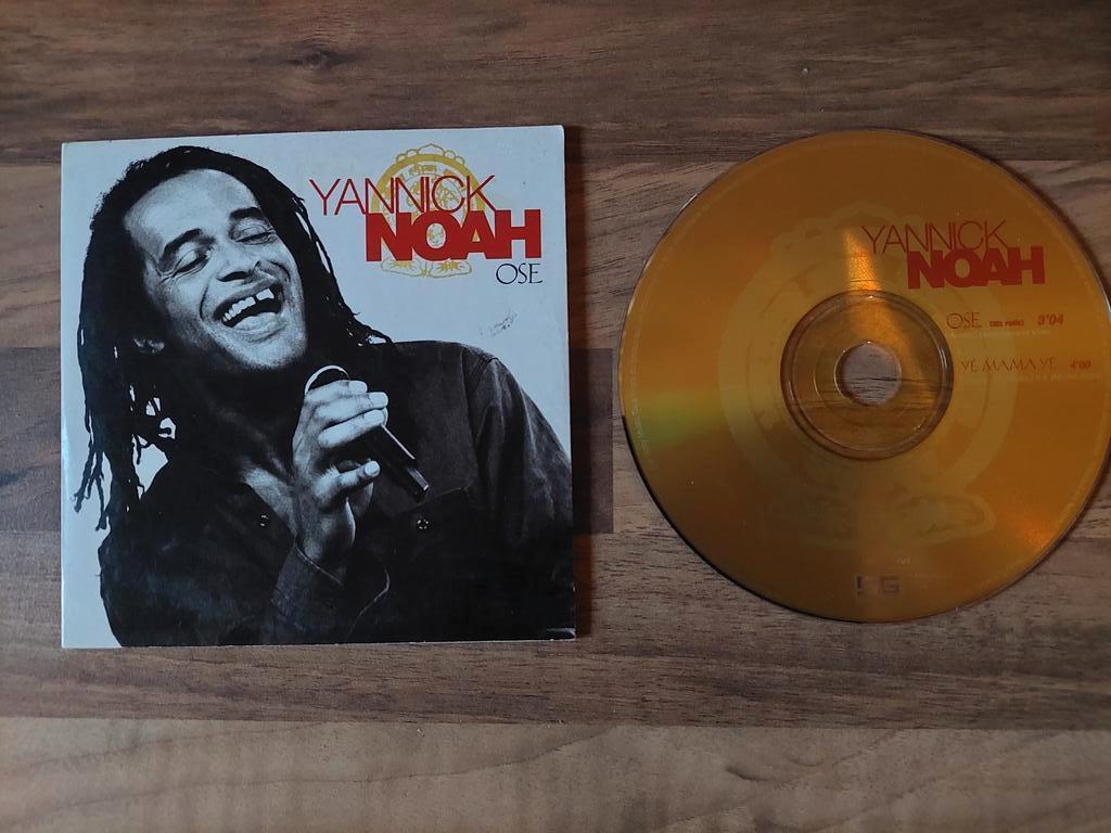 Yannick Noah Ose, Enlèvement ou Envoi, Comme neuf