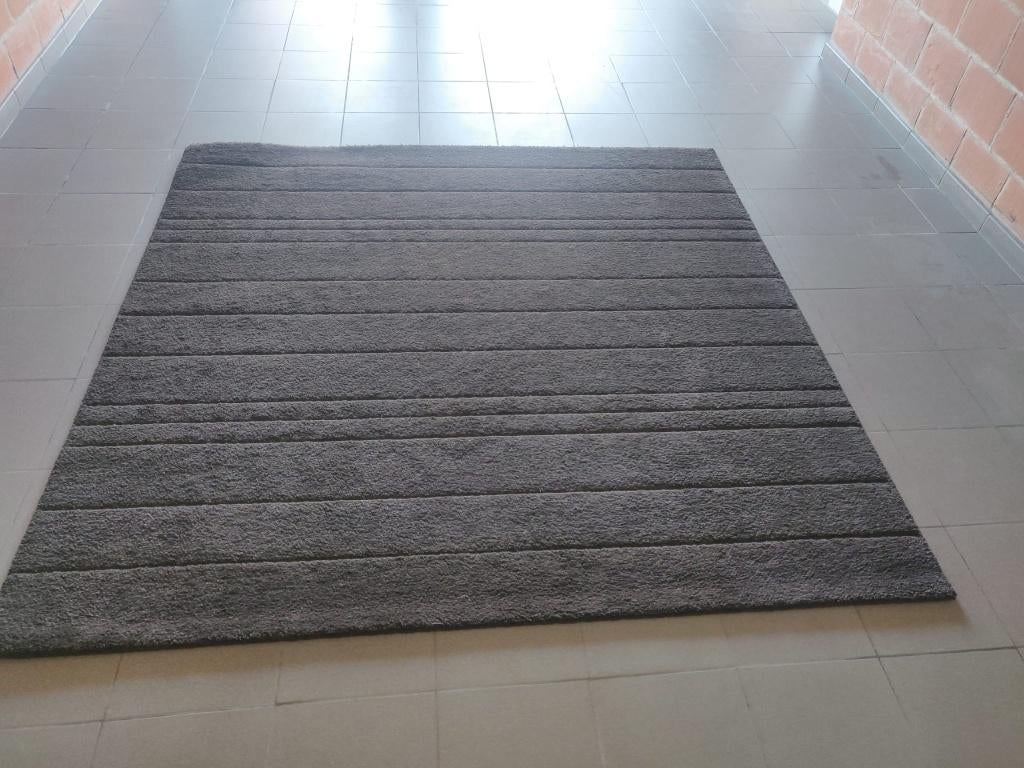moquetter, Maison & Meubles, Ameublement | Tapis & Moquettes, 200 cm ou plus, 200 cm ou plus, Carré, Brun