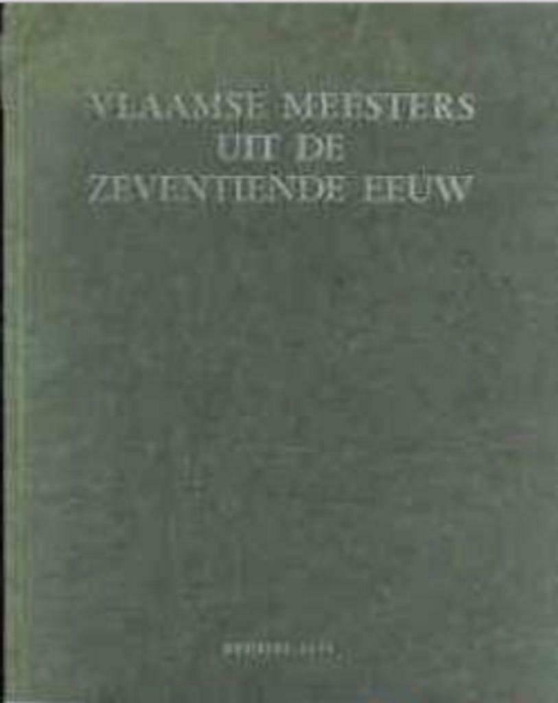 Vlaamse meesters uit de zeventiende eeuw, Ophalen of Verzenden