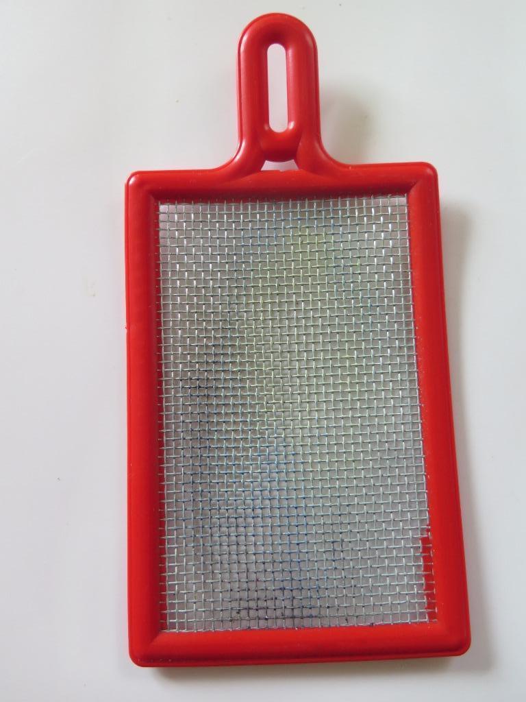 grille de peinture, Enlèvement ou Envoi, Utilisé, Autres types