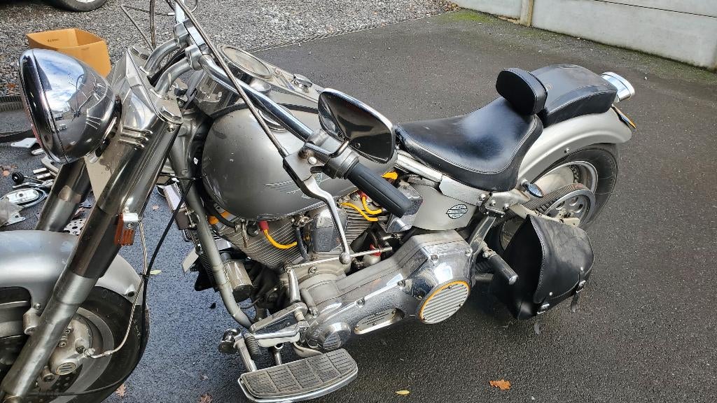 Harley Davidson, Motos, Permis Moto A, 1340 cm³, Particulier, Autre