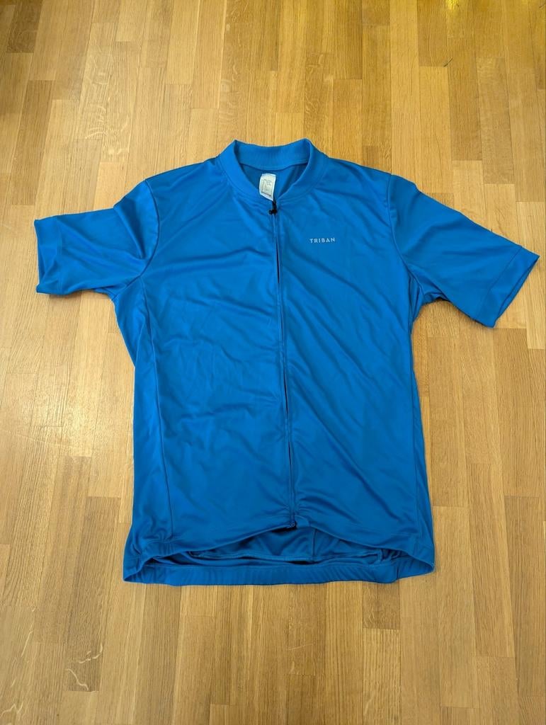 Maillot de cyclisme - Triban - Taille L, Enlèvement, Neuf, L, Triban