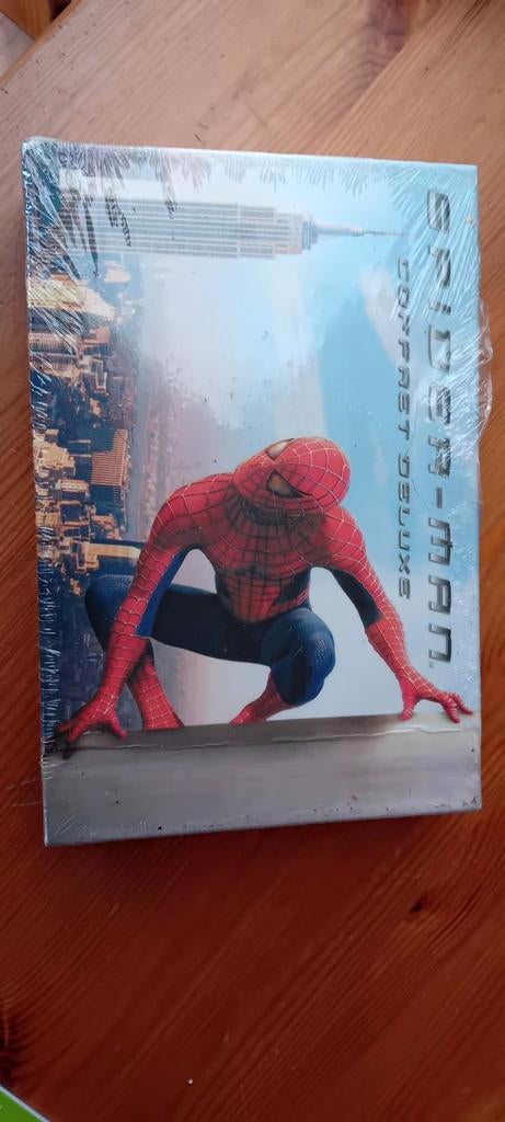 Coffret Spider-Man Deluxe, Ophalen of Verzenden
