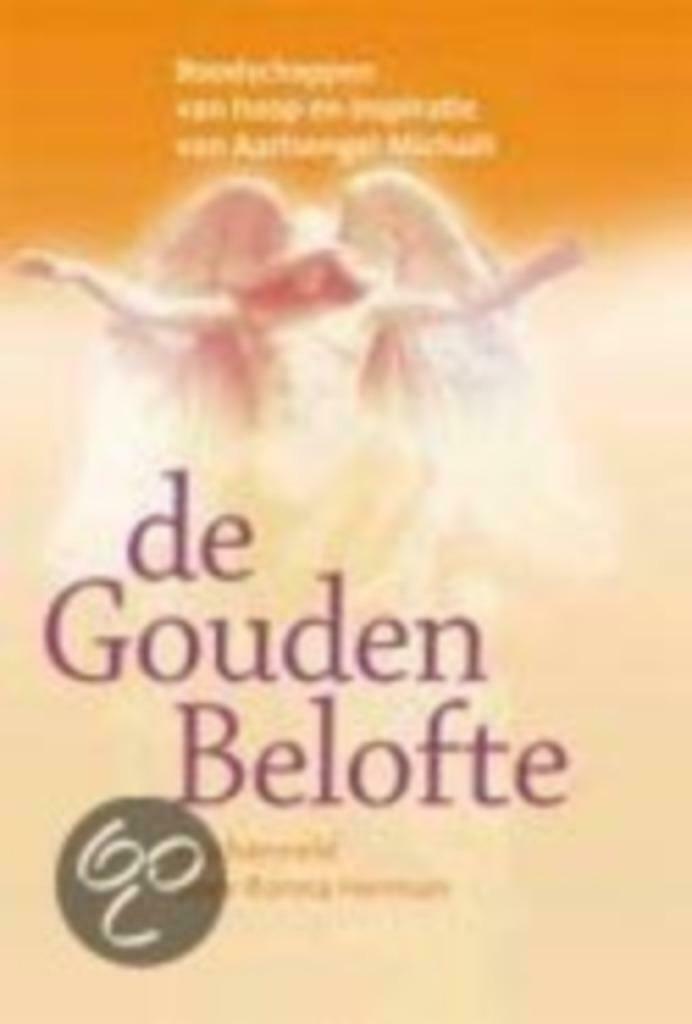 De Gouden Belofte - Ronna Herman, Ophalen of Verzenden, Nieuw, Spiritualiteit algemeen, Overige typen