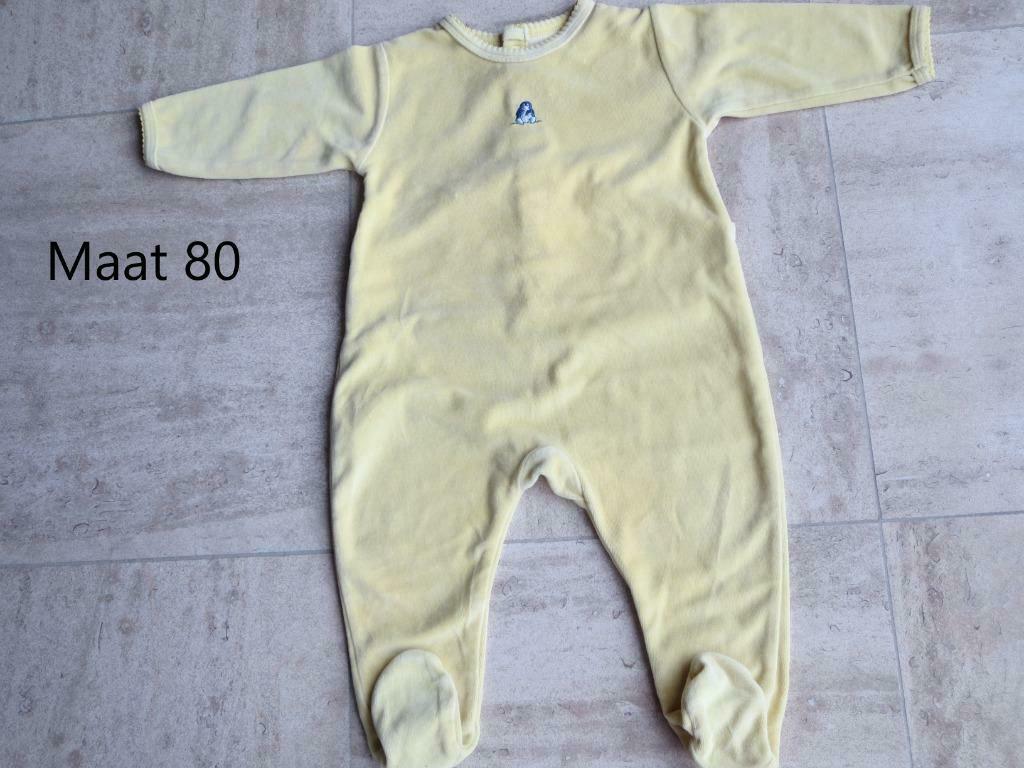 Kruippakje/pyjama Cool Island 12 maand, Ophalen of Verzenden, Zo goed als nieuw, Jongetje of Meisje, Nacht- of Onderkleding
