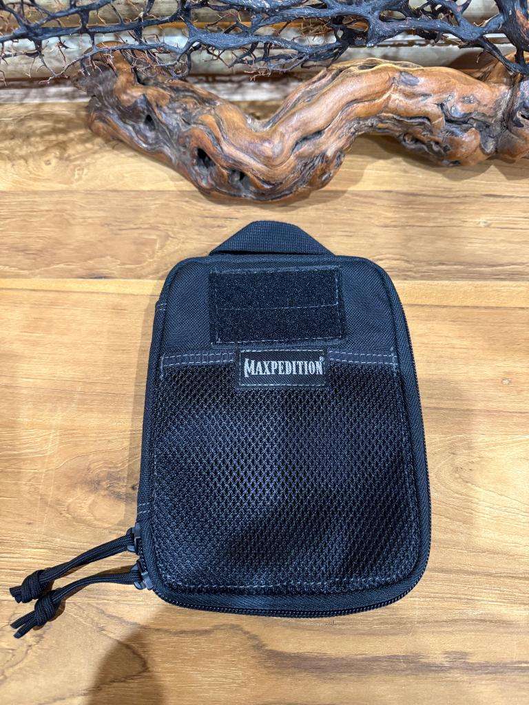 Maxpedition E.D.C. Pocket Organizer pouch, black, Enlèvement ou Envoi