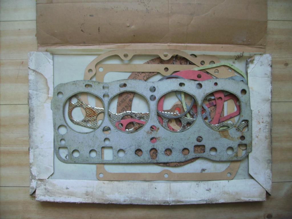 Motor Pakkingset Deutz F1 L  612, Ophalen of Verzenden, Nieuw