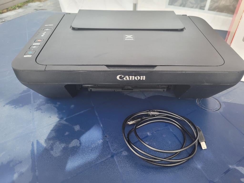 Printer - Canon Pixma MG2555S, Ophalen, Gebruikt, Printer, Canon