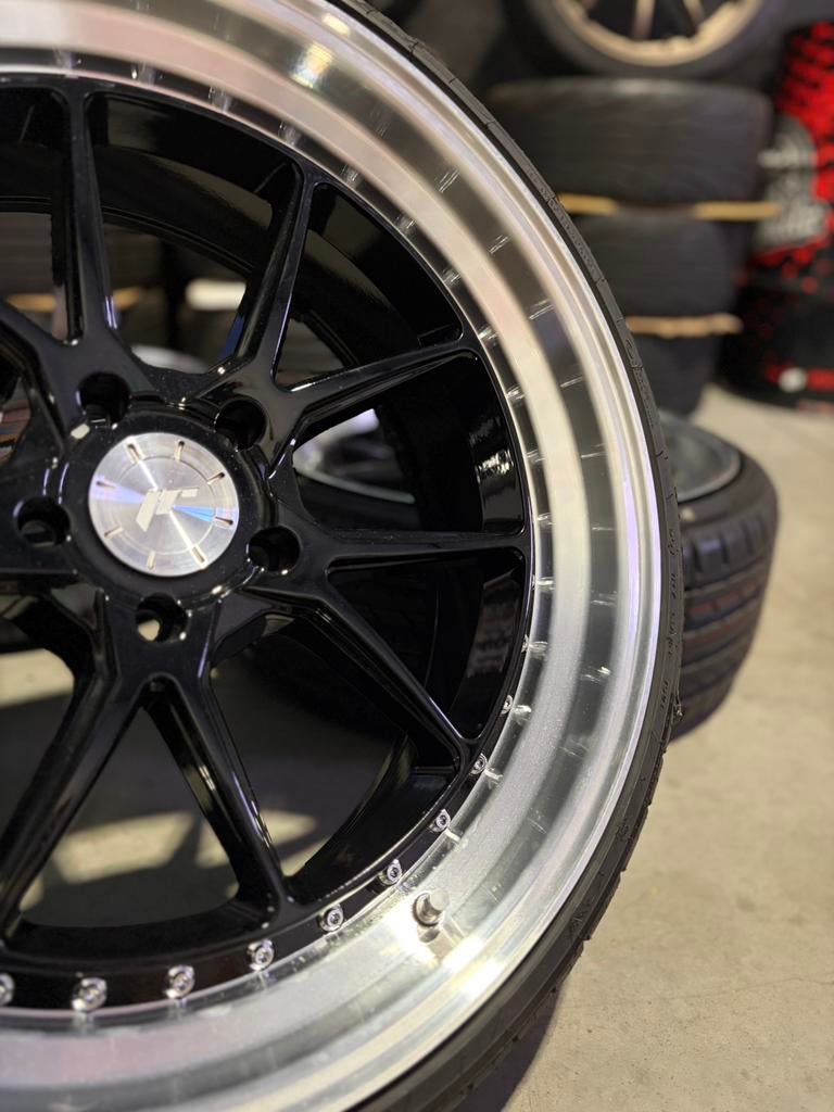 19” japan racing jr39, Ophalen