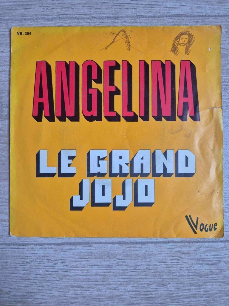 Singel Le Grand JoJo, Cd's en Dvd's, Ophalen of Verzenden