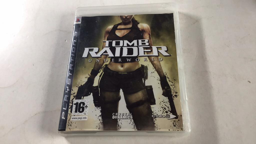 Tomb Raider : Underworld pour PlayStation 3 (p1), Enlèvement ou Envoi, 1 joueur, À partir de 12 ans, Comme neuf