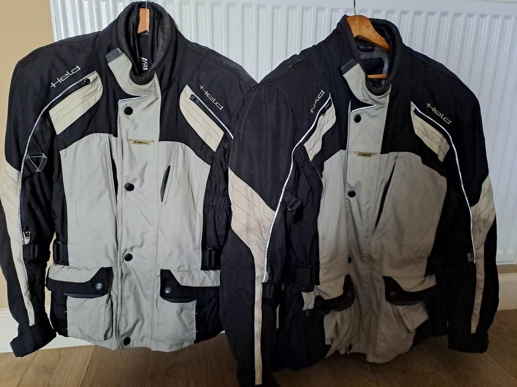 Motorpak dames XS van HELD beschikbaar- 2xl is reeds verkoch, Ophalen, Dames, Broek | leer