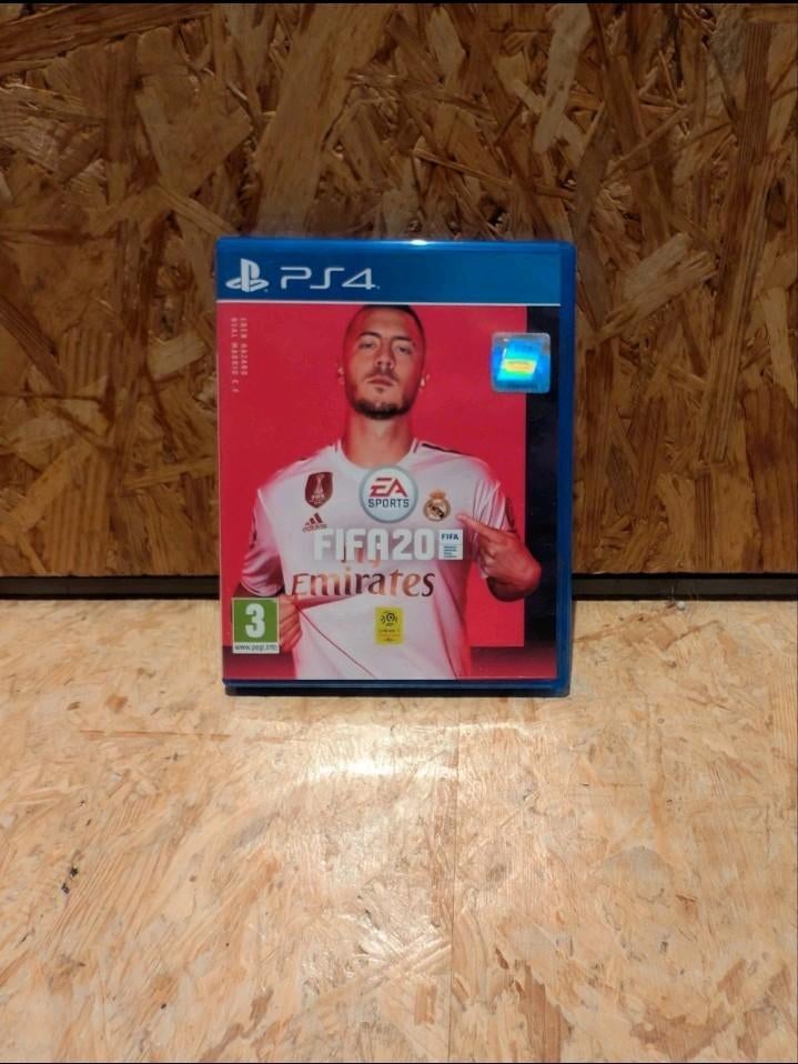 Fifa 20 - Ps4, Consoles de jeu & Jeux vidéo, Enlèvement ou Envoi, Comme neuf