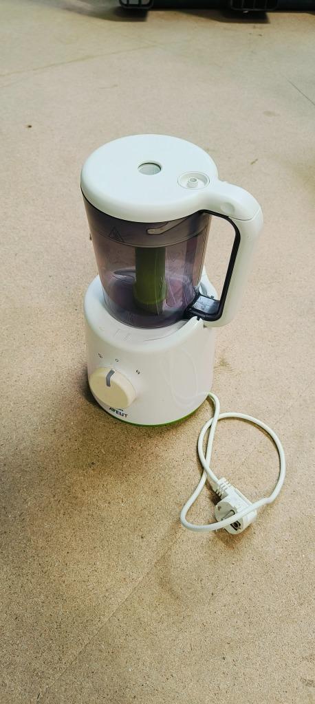 mixer en stoomkoker babyvoeding, Kinderen en Baby's, Ophalen
