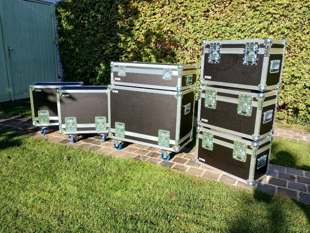 Flightcase op maat, Muziek en Instrumenten, Ophalen of Verzenden, Nieuw, Flightcase