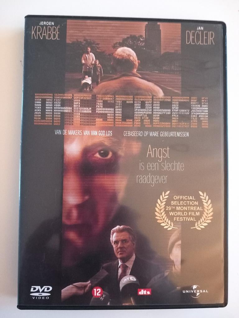 Dvd Offscreen (Nederlandse speelfilm) AANRADER, Enlèvement ou Envoi