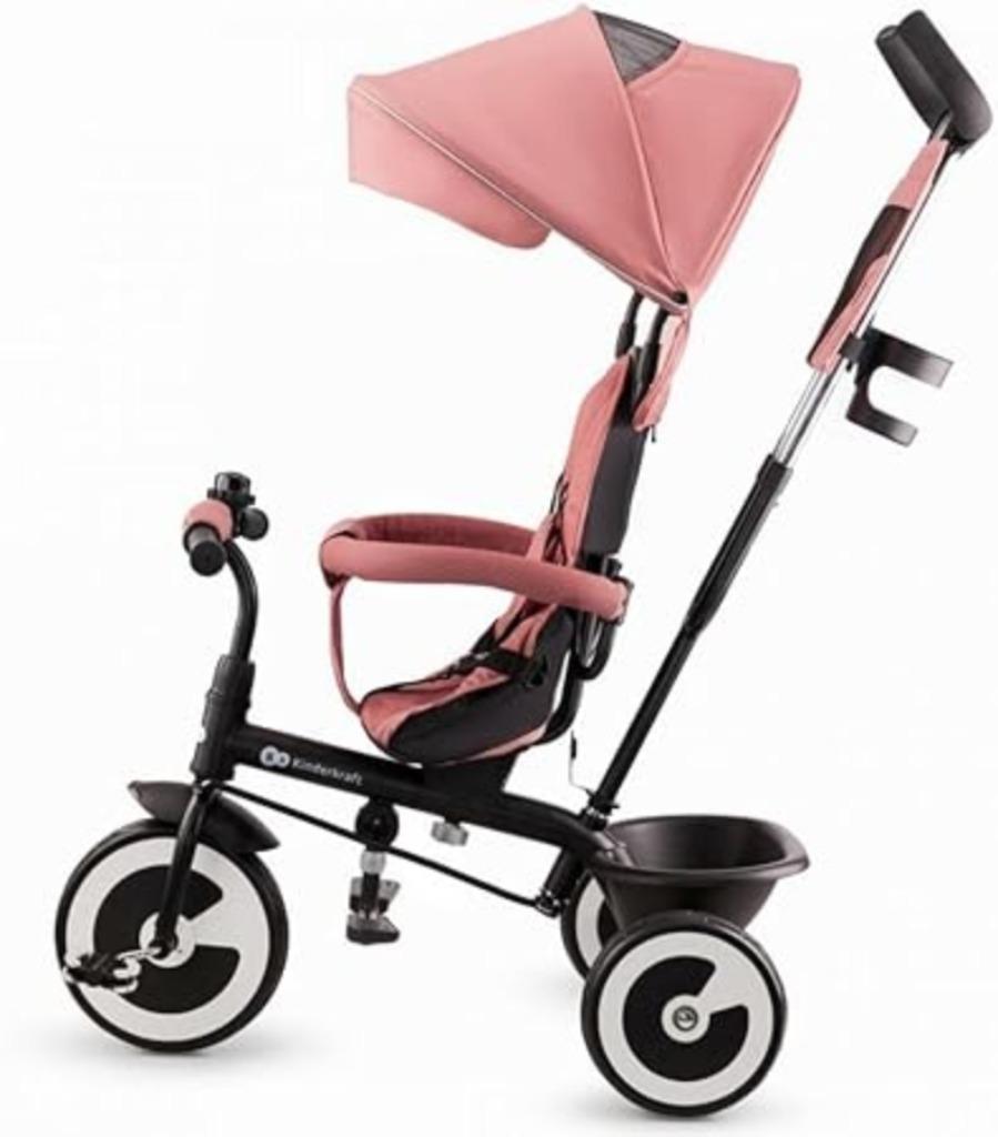 Tricycle Aston Baby de Kinderkraft FAST FREE LEV, Envoi, Neuf, Kinderkraft