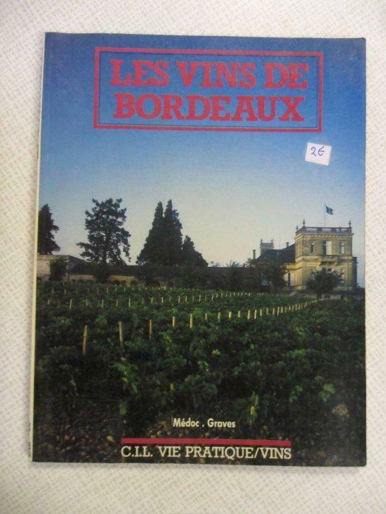 les vins de bordeaux, Enlèvement ou Envoi, Neuf