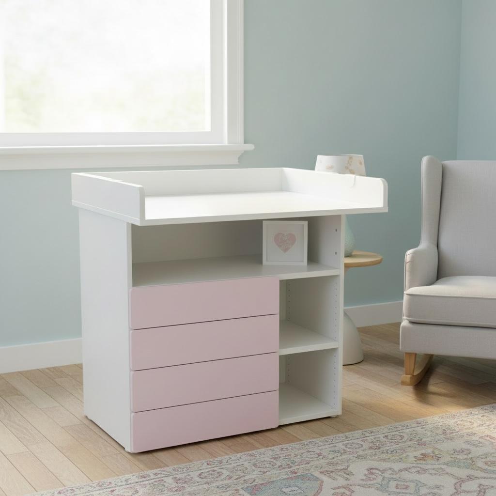 Commode/ bureau Ikea Smastad, Enlèvement, Comme neuf