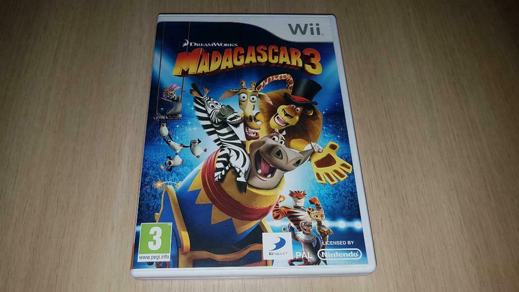 Madagaskar 3, Ophalen of Verzenden