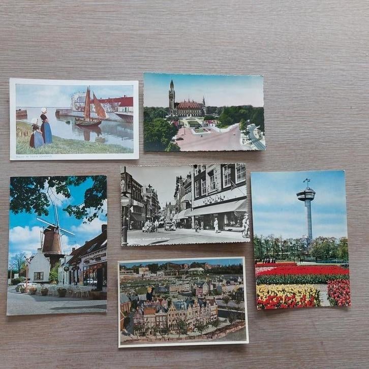 Lot postkaarten Nederland, Collections, Cartes postales | Pays-Bas, Enlèvement ou Envoi