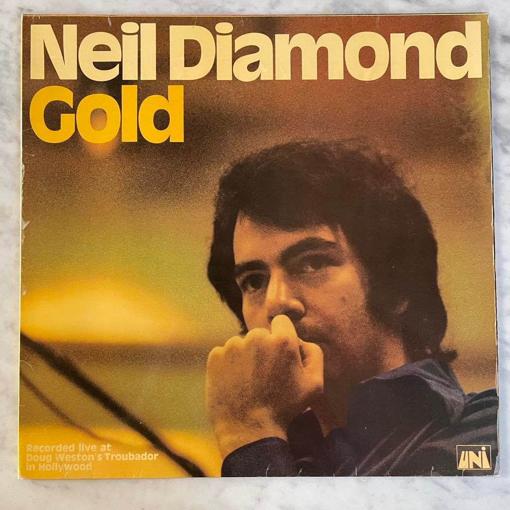 Neil Diamond - Gold, Ophalen of Verzenden