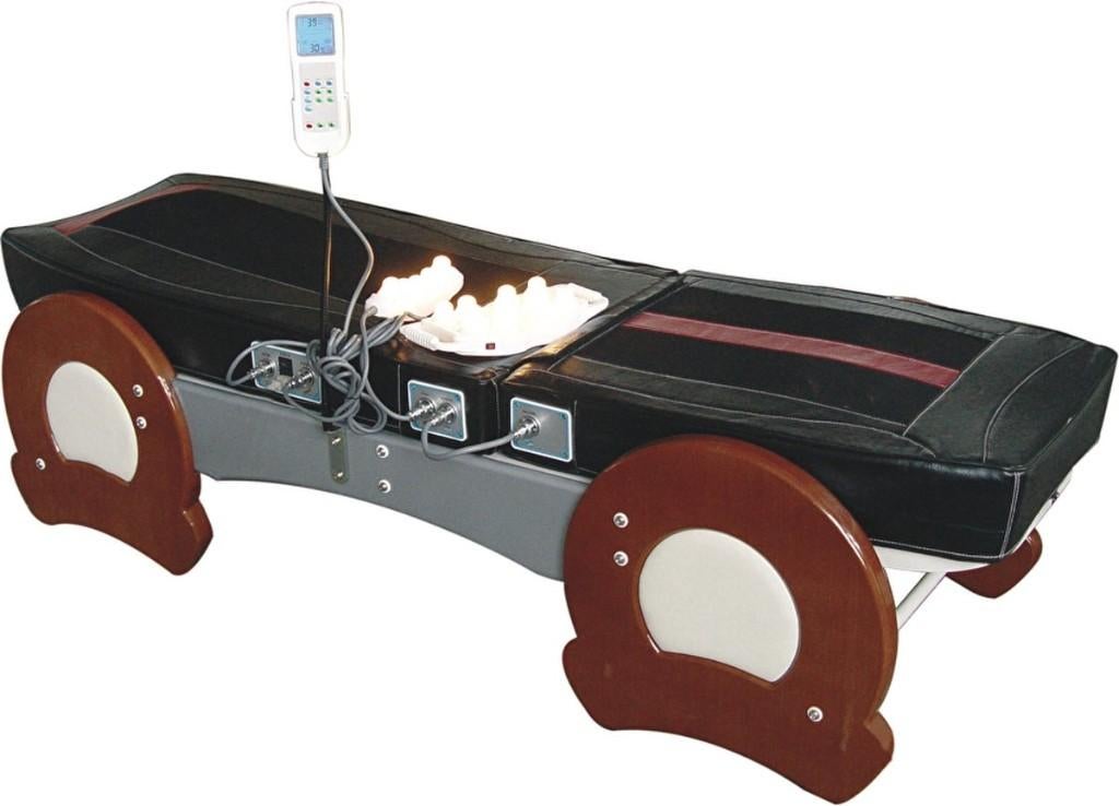 massagebed, Ophalen, Zo goed als nieuw, Apparaat