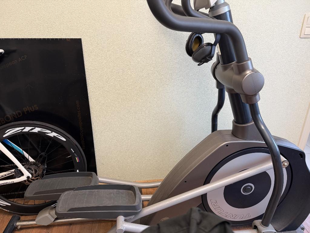 Tunturi  crosstrainer C85, Ophalen, Gebruikt, Overige typen